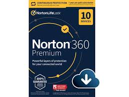 Parental control ‡ secure vpn for up to 10 devices; Norton 360 Premium 2021 Antivirus Software Download Newegg Com