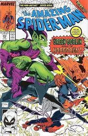 ‧free to download goblin cave vol.01 &goblin cave. Collectibles Comics Amazing Spider Man 312 Vf Green Goblin Vs Hobgoblin Mcfarlane Nm 1963 Vol 1 Zsco Iq