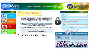Panduan penggunaan portal saps ibu bapa : Semak Keputusan Peperiksaan Anak Secara Online Melalui Saps Ibubapa