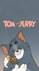 Poor tom and jerry, tot watchers was the last tom and jerry theatrical cartoon produced or directed by both hanna and barbera. Aesthetic Tom And Jerry Wallpapers Top Free Aesthetic Tom And Jerry Backgrounds Wallpaperaccess