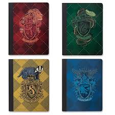Harry Potter Composition Notebook 4pk Harry Potter Notebook Harry Potter Printables Harry Potter Fantastic Beasts