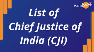 In this pdf, the name of chief justice of high courts along with jurisdiction and date of appointment as cj / acj is also available. Complete List Of Chief Justice Of India 1950 2019 Updated