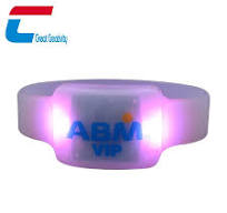 LED RFID Wristband Wholesale China