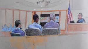 Texas teen convicted in fatal stabbing at track meet seeks a new trial and judge