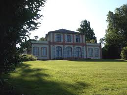 Man entdeckt immer wieder was neues. Prinz Emil Schlosschen Wikipedia