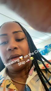 Sneaking 🥃 liquor