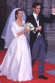 Wedding of Infanta Elena of Spain and Jaime de Marichalar | Unofficial  Royalty