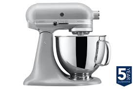 I make bread once a week. Kitchenaid 4 8l Artisan Stand Mixer 5ksm125bfg Grey Ireland