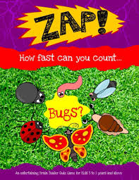 Madeline roberts vann, mph a healthy brain works better longer,. Zap How Fast Can You Count Bugs An Entertaining Brain Teaser Quiz Game For Kids 3 To 5 Years And Above A Fun Activity Book For Children To Pass The Time