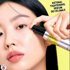 RETINAL SHOT DE CELIMAX, ES EL SHOT DE JUVENTUD QUE TU PIEL NECESITA 🤩  ¿Quieres resultados reales tratando manchas, textura y arrugas? Eleva tu  rutina con esta joyita de la cosmética coreana