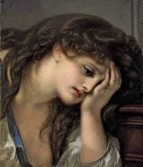 Ennui By Jean Baptiste Greuze