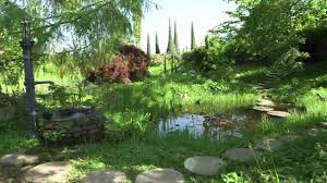 Die richtige wegführung zu wählen ist eine sache, die andere. Gartengestaltung Naturgarten Anlegen Youtube