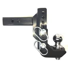 Two of the most popular ball hitch sizes in one unit. Shocker Xr Adjustable Drop Ball Mount 7 1 2 Of Drop Shocker Hitch