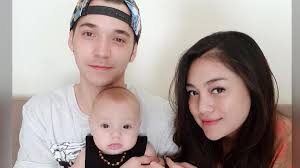 Stefan William Dibilang Mirip Anak Bungsu, Istri Tak Terima