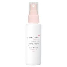 The saem silk hair repair oil mist объем продукта: Samourai Woman Hair Oil Mist Cosme