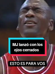 MJ: Lanzando con los Ojos Cerrados en la NBA