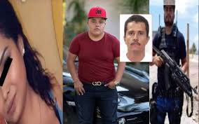 ١١ ربيع الآخر ١٤٤٣ هـ. Making Fun Of Mencho Was His Death Sentence La Cholita El Pirata De Culiacan And Cholo Flechas Thus Mocked The Leader Of The Cjng Doha Roots