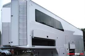 An enclosed trailer with a beavertail and ramp door makes loading and unloading your vehicle easy. Racecarsdirect Com Wanted Race Trailer For Rent From 15 03 21 15 10 21