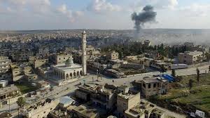 Son Dakika Rusya Dan Cok Kritik Turkiye Ve Idlib Aciklamasi Son Dakika Haberler Milliyet