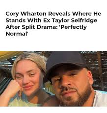 Cory Wharton offered an update