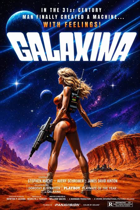 Galaxina (1980) - IMDb