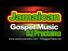 Jamaican Gospel Music Mix With Dj Proclaima Gospel Reggae Radio Show Youtube
