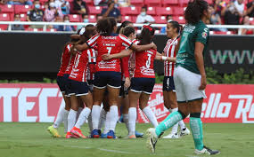 Maybe you would like to learn more about one of these? Toda La Resultado Chivas Vs Leon Femenil