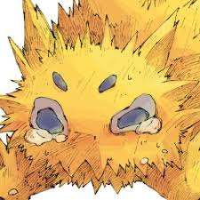 Joltik can be found clinging to other pokémon. Joltik Staticspider Twitter