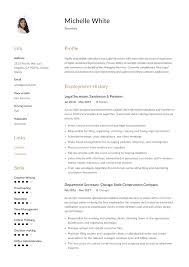 secretary resume & writing guide +12