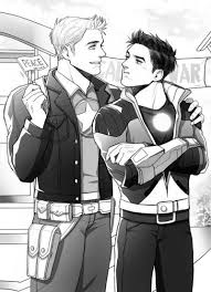 Sur cette page, vous pouvez lire des news et trouver des amis. Avengers Academy Tumblr Stony Avengers Marvel Avengers Academy Baby Avengers