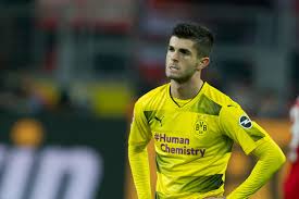 Christian pulisic's days at borussia dortmund have long seemed to be numbered. Daily Schmankerl More On Bayern Munich S Rumored Interest In Chelsea S Christian Pulisic English Clubs Scoping Erling Haaland Revealed Multiple Bundesliga Stories And More Bavarian Football Works