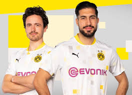 Welcome to the reddit home of borussia dortmund! Borussia Dortmund 2020 21 Puma Third Cup Kit 20 21 Kits Football Shirt Blog