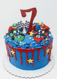 See more ideas about mario cake, super mario cake, cake. Super Mario Belmar Bakery