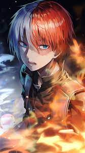 Wallpapers in ultra hd 4k 3840x2160, 1920x1080 high definition resolutions. Todoroki Iphone My Hero Academia Wallpapers Wallpaper Cave