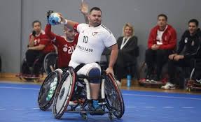 Tavira acolhe encontro de andebol. Jornal De Leiria Desporto Adaptado Mais Alto E Mais Longe Com O Politecnico De Leiria