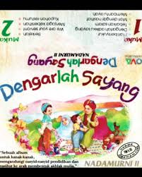 Lagu kanak kanak best mengenal warna. Nasyid Sedunia Salah 1 Lagu Nasyid Kanak2 Dari Album