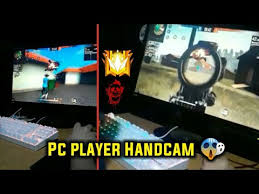 Garena free fire pc, one of the best battle royale games apart from fortnite and pubg, lands on microsoft windows so that we can continue fighting free fire pc is a battle royale game developed by 111dots studio and published by garena. Free Fire Best Pc Player Handcam Free Fire Pc Gameplay Handcam Free Fire Handcam Gameplay Pc Youtube