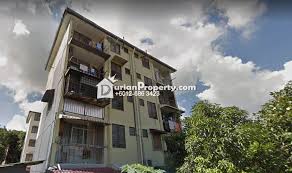 Tengok siapa boleh dapat best combo! Flat For Sale At Seksyen 1 Wangsa Maju Flat Section 1 For Rm 200 000 By Jassey Saw Durianproperty
