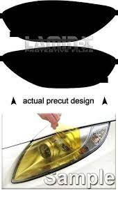 Honda Civic Sedan Coupe 1996 1997 1998 Headlight Covers Headlight Covers Honda Civic Headlights