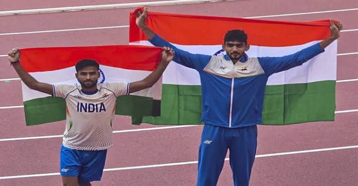 High Five! Para-athletics gold rush powers India in Asian Para Games; Country 5th in standings
