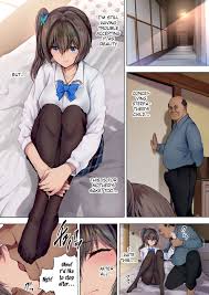 First was my father- Iron Sugar porn comic