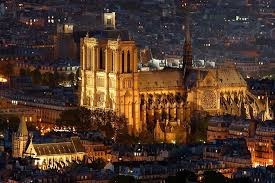 No Visit To France Is Complete Without Stopping By The Cathedral Notre Dame Description From Igotravelworld Paris Tourist Places Paris Tourist Tourist Places