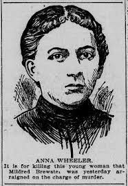 Murder by Gaslight: Anna Wheeler's Killer.
