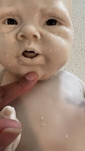 Eloise by from Pint Sized Reborn Nursery