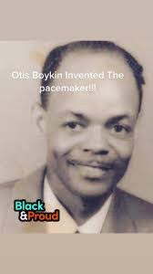 Otis Boykin's Instagram, Twitter & Facebook
