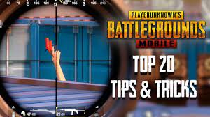Top 20 Tips In Pubg Mobile Ultimate Guide To Become A Conqueror Secret Location New Tricks Trick