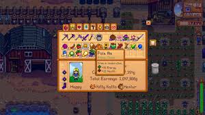 Ego (ale ale ale) samba 320kbs. How To Make Pale Ale Stardew Valley Youtube