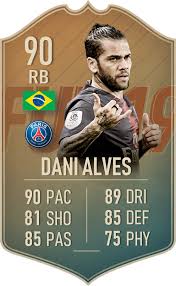 Sergio ramos (real madrid) 85 > 91; Dani Alves 90 Pacybits Italia