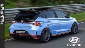 Hyundai developed the i20 n primarily as a road car, but it stressed the model is more than happy to put in a few laps on the track, too. The New Hyundai I20 N Driving Interior Exterior Youtube