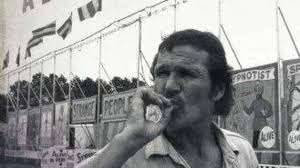 Review: Geltner's fascinating, even-handed biography of Harry Crews  captures the rough edges